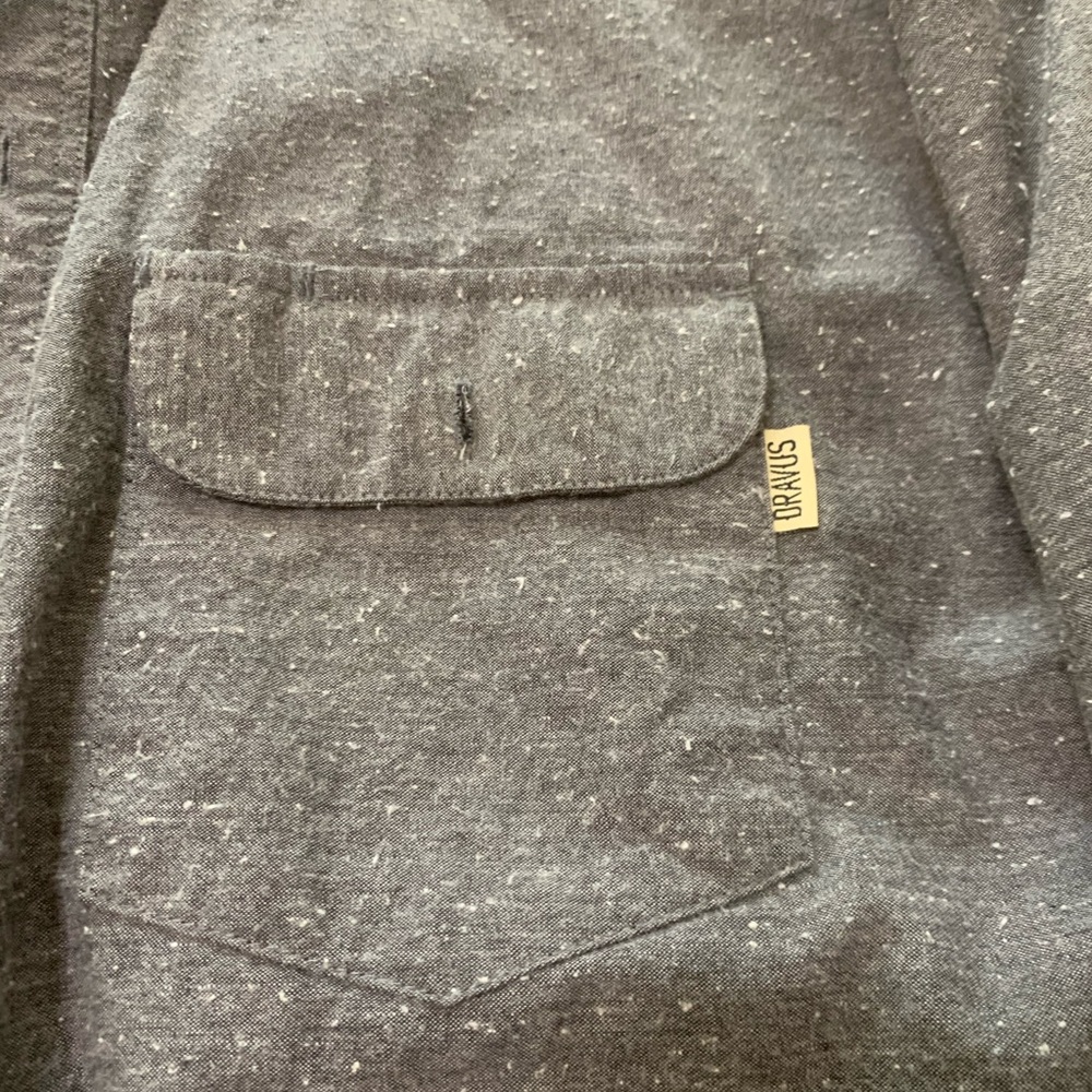 Dravus button down - Picture 2 of 4